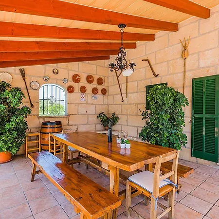 Malagarba Villa Pollenca